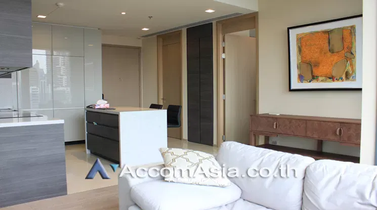 รูป 🔼🔽 AccomA 📩  2 BR Condominium @The Esse Asoke (AA24653) - รูปที่ 6/14