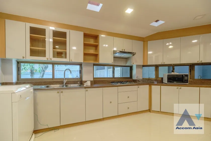 picture 🔼🔽 AccomA 📩  Tranquil 2-storey house with private pool in a quiet Sathorn alley (6000303) - 15/20