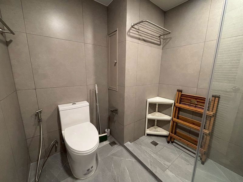 รูป WS2824 🏢 For Rent / ให้เช่า: Sukhumvit Suite ใกล้ BTS นานา  เพียง 22,000 บาท/เดือน - รูปที่ 9/9