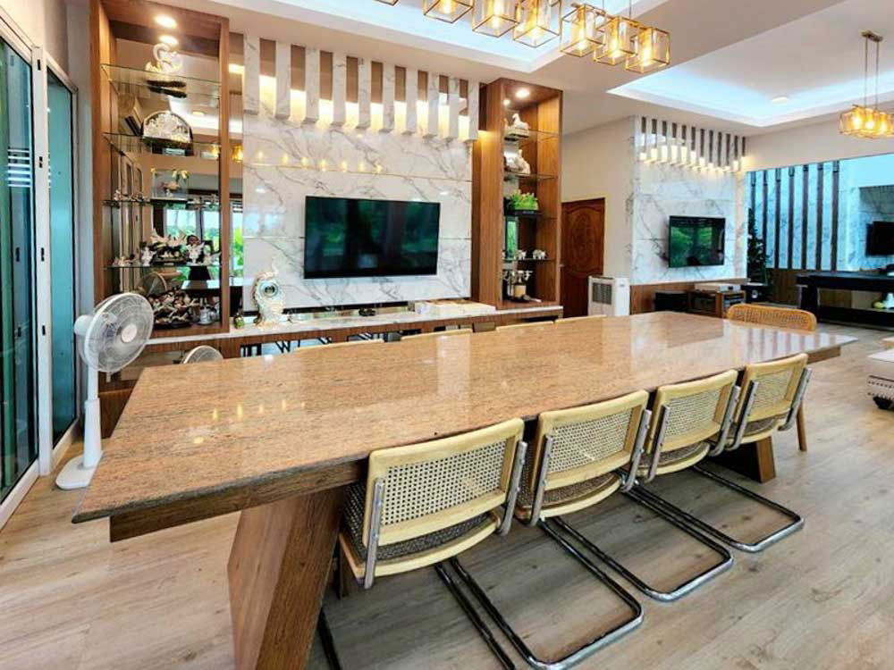 picture FOR RENT Luxury resort style villa in Bann Nam Tong, Hang Dong  - 15/19