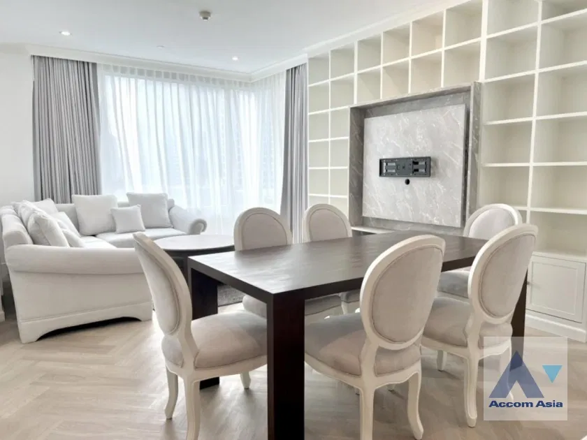 picture 🔼🔽 AccomA 📩 Pet friendly 2 BR Condominium @Manhattan Chidlom (AA42224) - 2/16