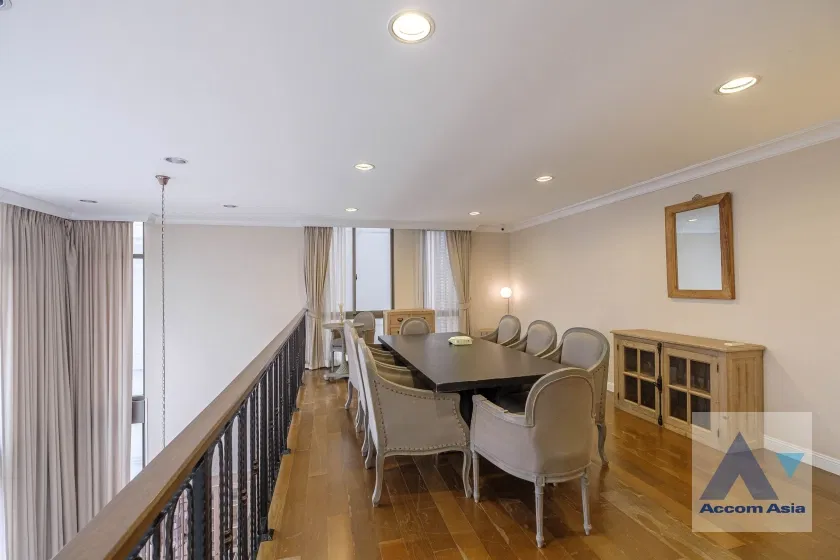 รูป 🔼🔽 AccomA 📩 Private Swimming Pool,Huge Terrace 4 BR Townhouse @749 Residence (AA31156) - รูปที่ 20/20