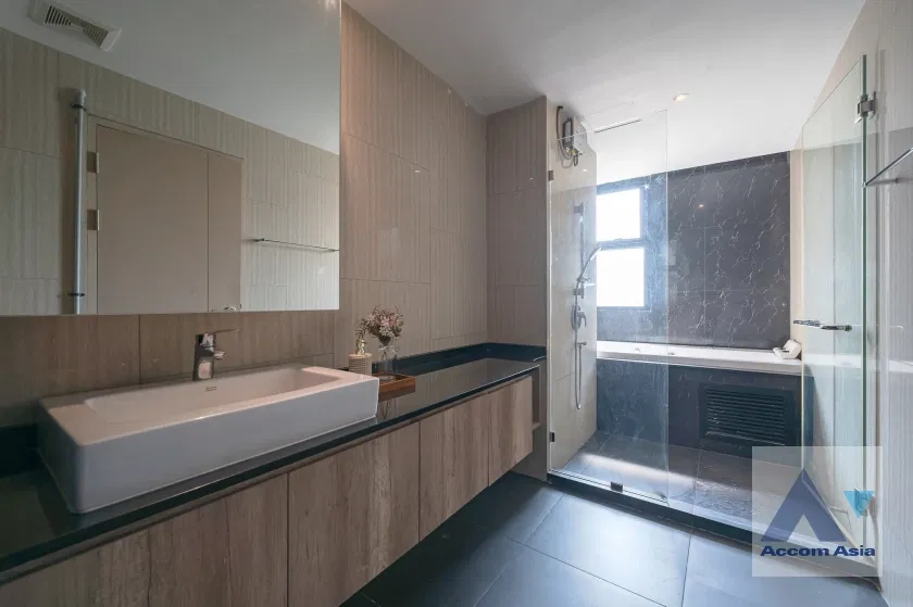 picture 🔼🔽 AccomA 📩 Triplex 3 BR Condominium @The Unique Sukhumvit 62/1 (AA40228) - 20/20