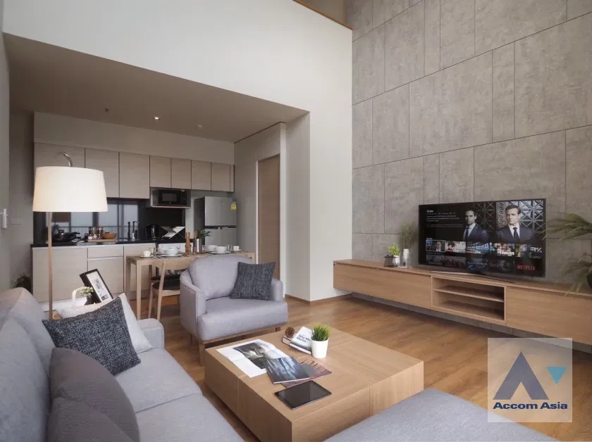 picture 🔼🔽 AccomA 📩 Duplex Condo,Fully Furnished 2 BR Condominium @Park Origin Phrom Phong (AA41527) - 13/20