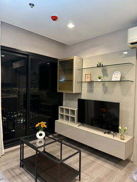 KA-320 ปล่อยเช่าสุดคุ้ม! 2 ห้องนอน The Politan Rive