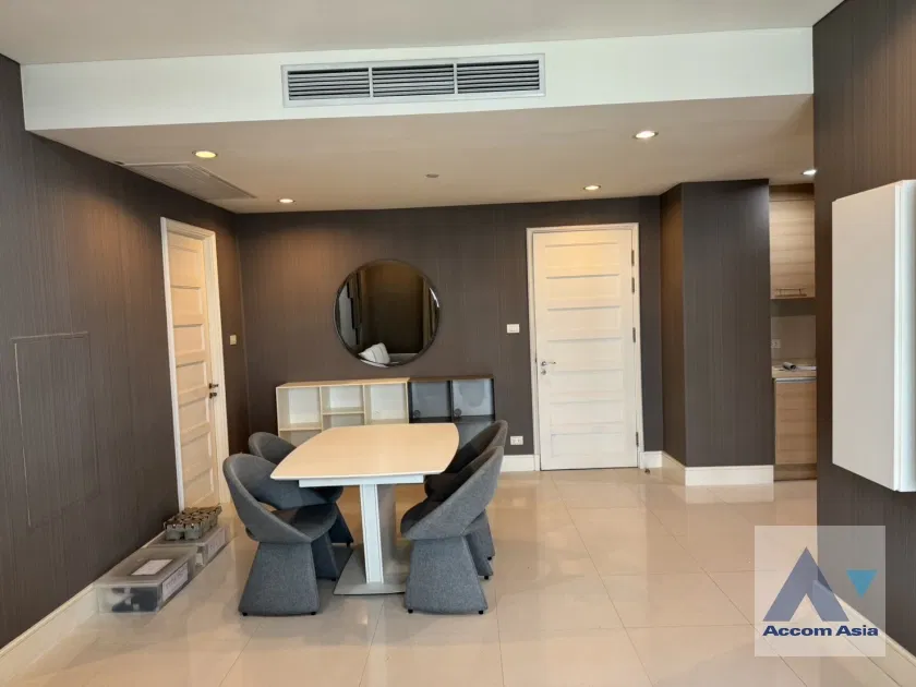 รูป 🔼🔽 AccomA 📩 Pet friendly 3 BR Condominium @Aguston Sukhumvit 22 (AA22210) - รูปที่ 5/10