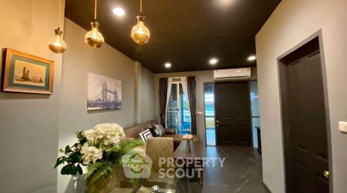 picture 3-BR Townhouse at Baan Klang Muang The Paris Rama 9-Ramkamhaeng in Hua Mak (ID 2283584) - 7/12