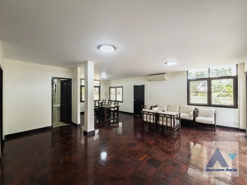 รูป 🔼🔽 AccomA 📩 House for rent in Sathorn with garden space, near BTS Chong Nonsi (1712188) - รูปที่ 3/20
