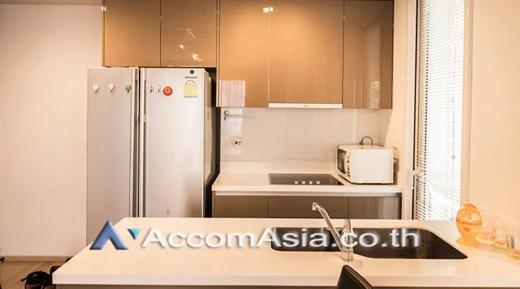 รูป 🔼🔽 AccomA 📩  2 BR Condominium @Siri at Sukhumvit (AA24483) - รูปที่ 3/10