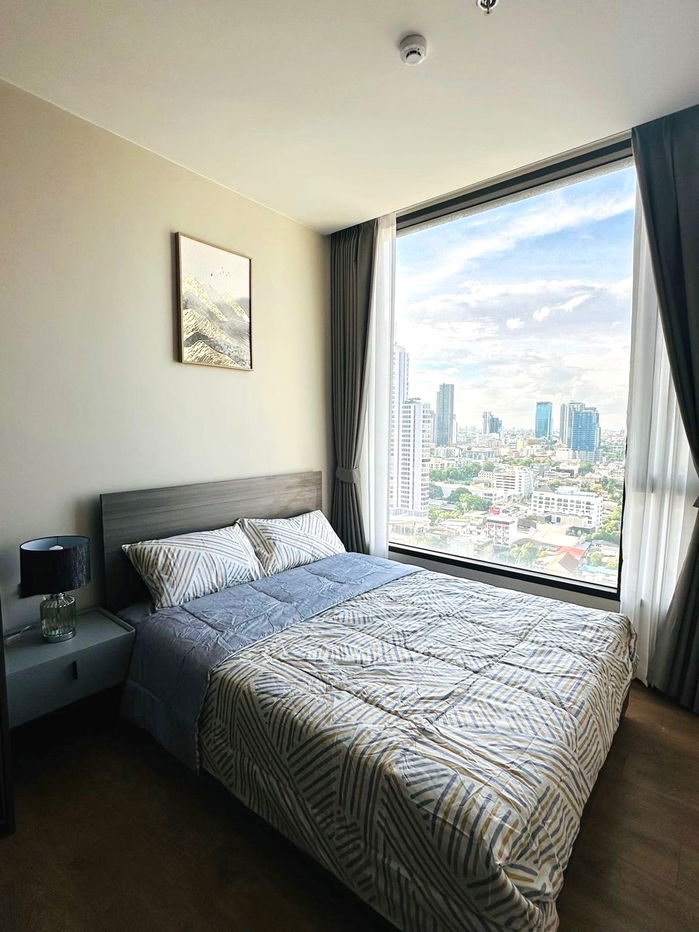 รูป The Fine Bangkok Ekkamai สองห้องนอนแต่งสวย ราคาพิเศษ - รูปที่ 7/17
