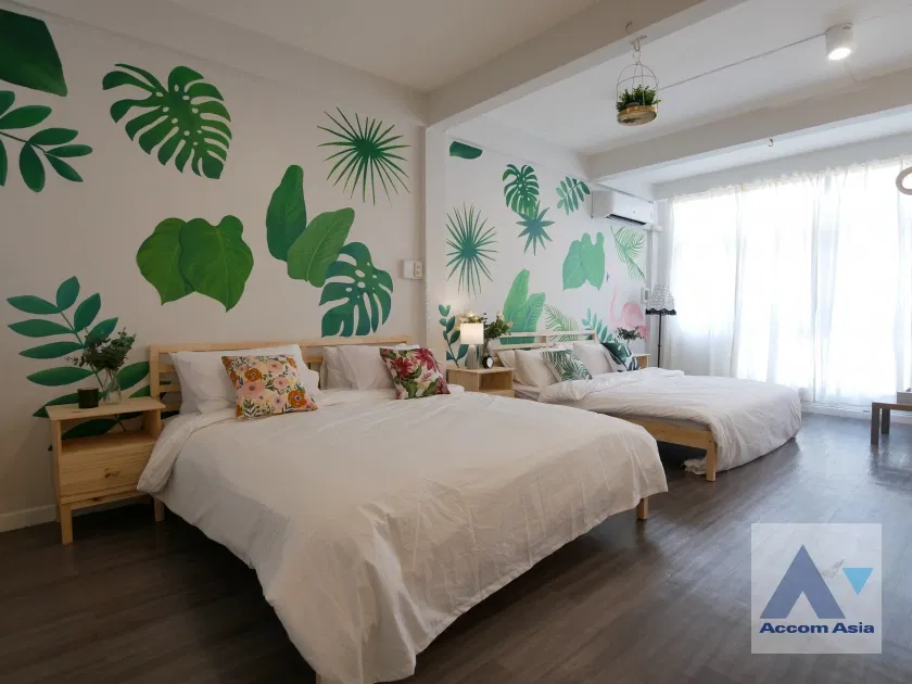 picture 🔼🔽 AccomA 📩  2 BR Townhouse in Phra Khanong Nuea (AA34151) - 8/12