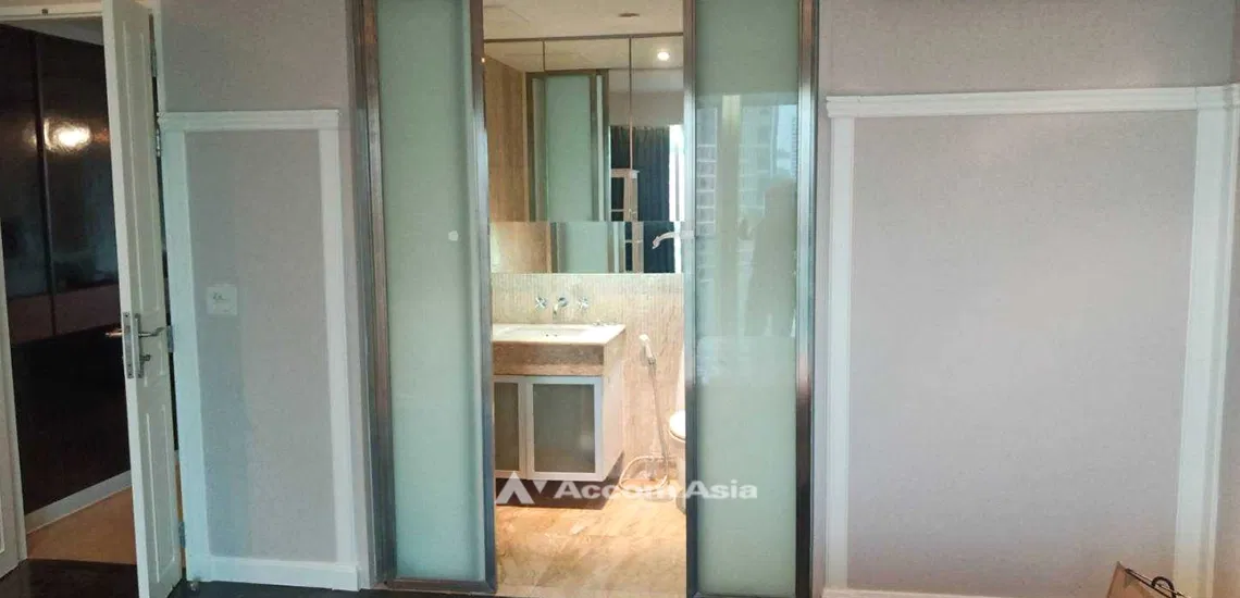 รูป 🔼🔽 AccomA 📩  2 BR Condominium @Urbana Langsuan (AA32068) - รูปที่ 13/20