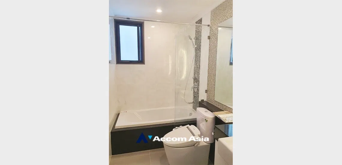รูป 🔼🔽 AccomA 📩  2 BR Condominium @Supalai Oriental Sukhumvit 39 (AA33553) - รูปที่ 8/9