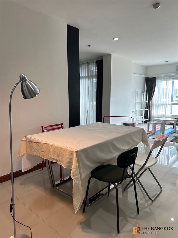 รูป 🚀Best Price in Prime CBD,PG RAMA9 Near MRT Rama 9 - รูปที่ 6/13