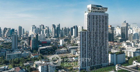 คอนโด 1-ห้องนอน ที่ เดอะ นิช ไพรด์ ทองหล่อ เพชรบุรี ใน บางกะปิ (ID 1932543)