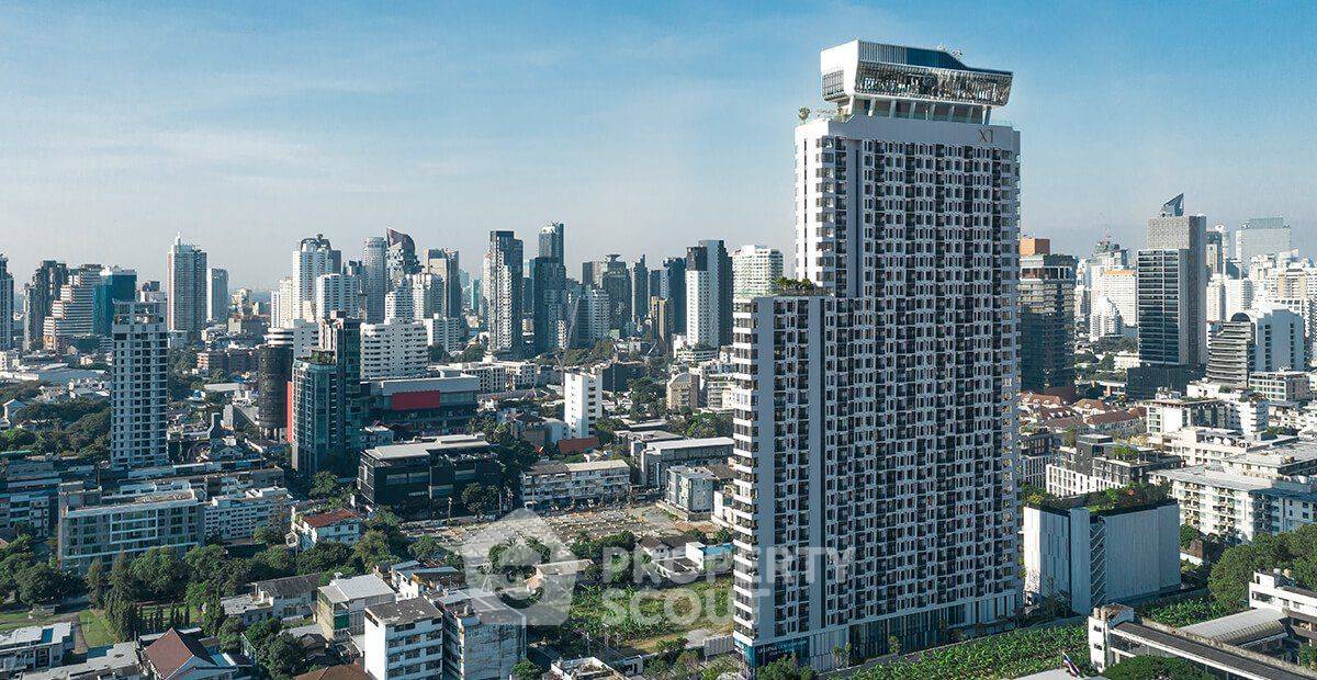 picture 1-BR Condo at The Niche Pride Thong Lo-Phetchaburi in Bang Kapi (ID 1932543) - 1/4