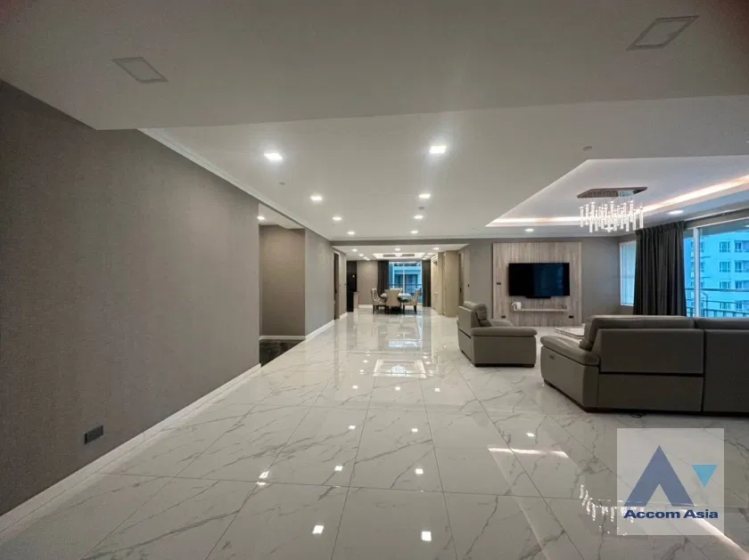 รูป 🔼🔽 AccomA 📩 A whole floor,Pet friendly 4 BR Condominium @Ideal 24 (AA29944) - รูปที่ 4/20