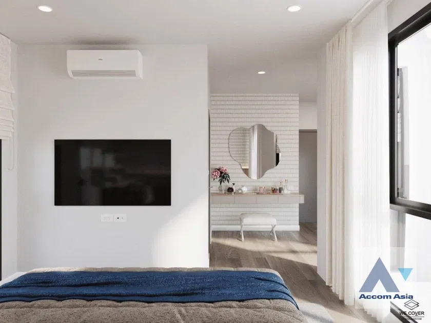 picture 🔼🔽 AccomA 📩 Spacious Modern Townhouse with Stylish Design (AA43864) - 8/9