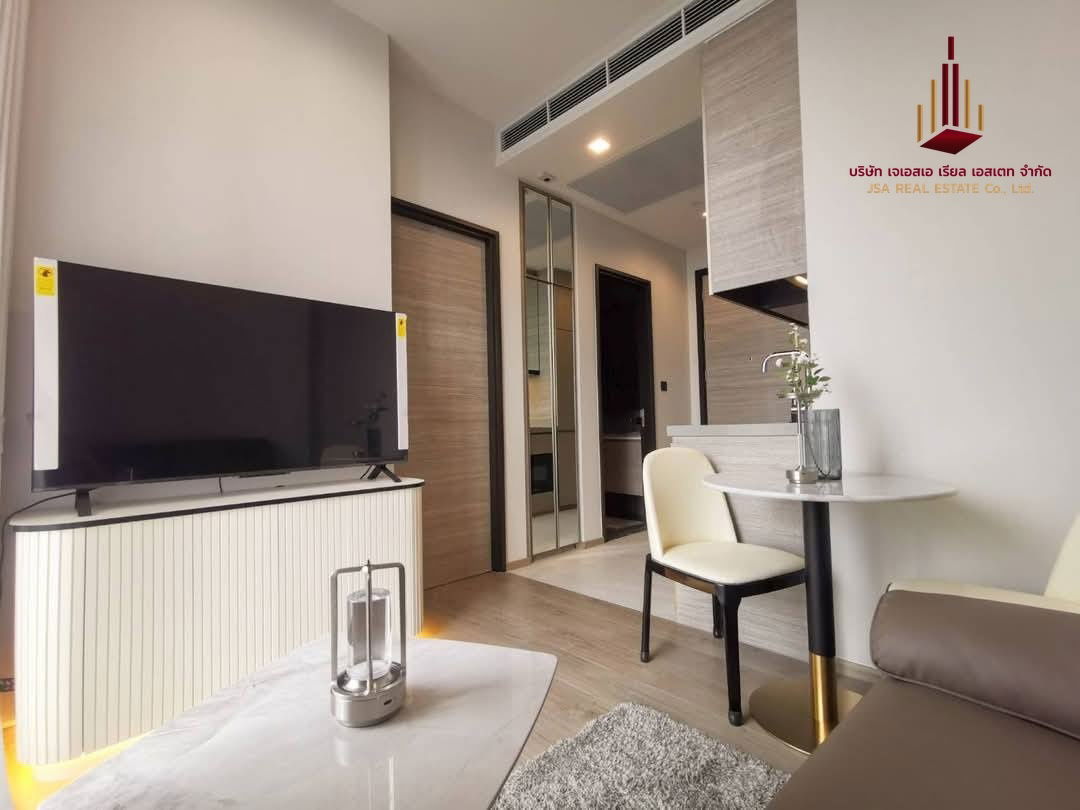 picture  For Rent: The Crest Park Residences Condo ✨ 💰 Only  32,500  THB/month - 3/5