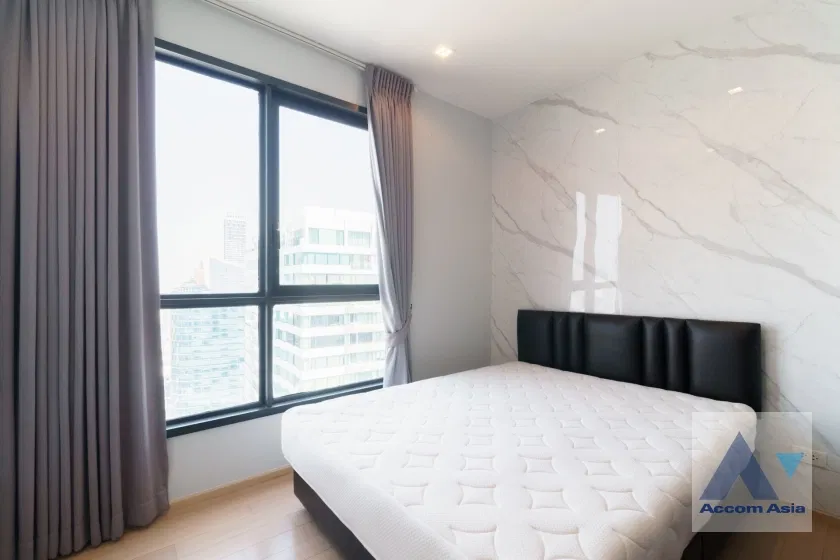 รูป 🔼🔽 AccomA 📩 Duplex Condo,Double High Ceiling 2 BR Condominium @HQ Thonglor (AA25489) - รูปที่ 8/18
