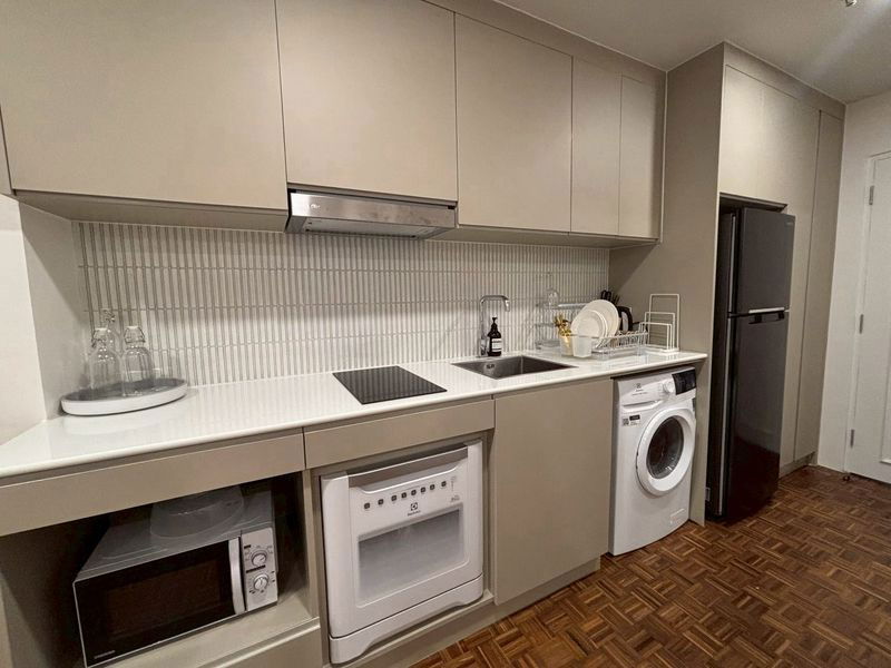 รูป WS2824 🏢 For Rent / ให้เช่า: Sukhumvit Suite ใกล้ BTS นานา  เพียง 22,000 บาท/เดือน - รูปที่ 7/9