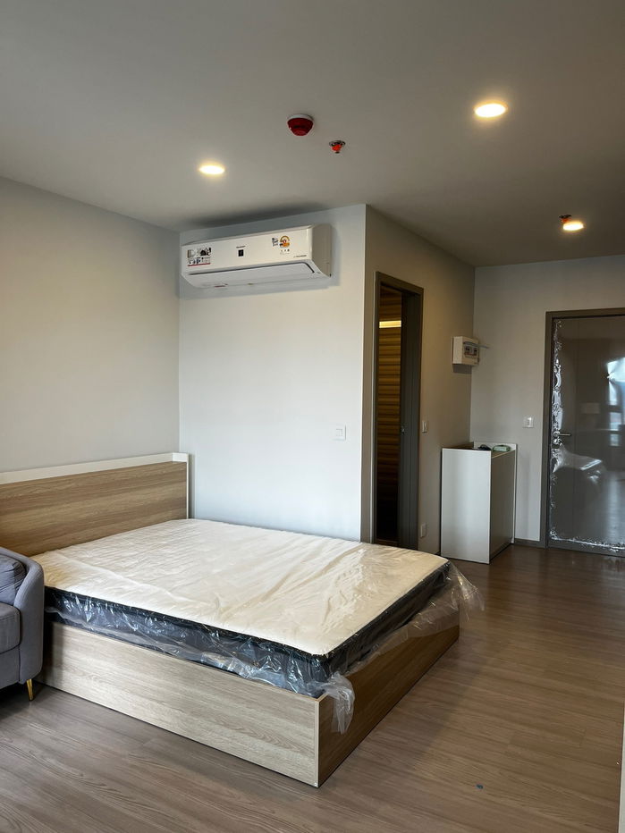 picture Aspire Sukhumvit - Rama 4 / 26.5 sqm. / for rent - 6/17