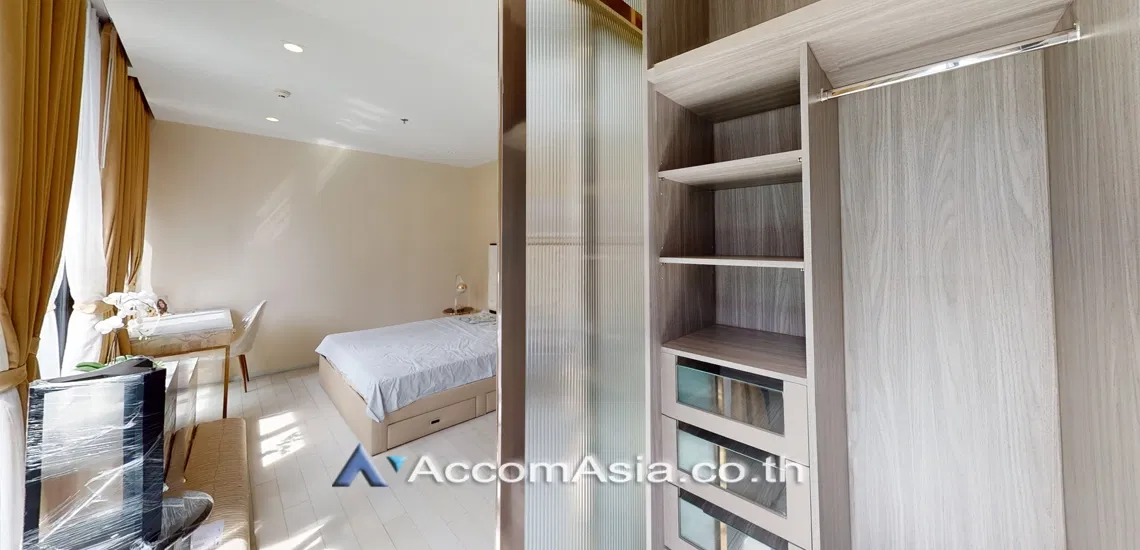 รูป 🔼🔽 AccomA 📩  2 BR Condominium @Noble Ploenchit (AA26917) - รูปที่ 7/8