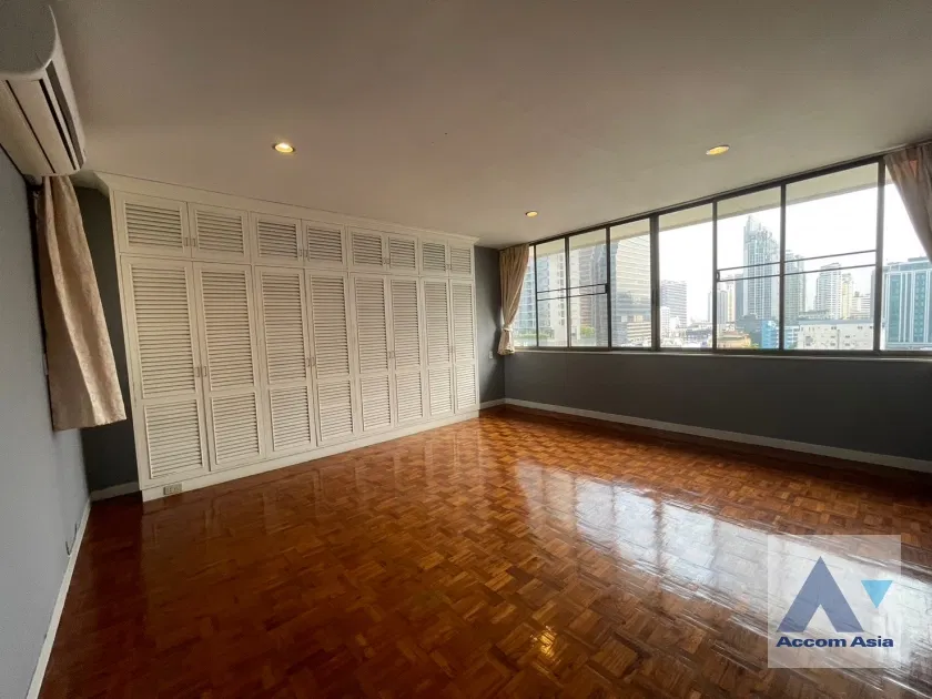 picture 🔼🔽 AccomA 📩 Top floor,A whole floor,Corner Unit,Huge Terrace,Penthouse 3 BR Condominium @Baan Prida (AA36210) - 17/20