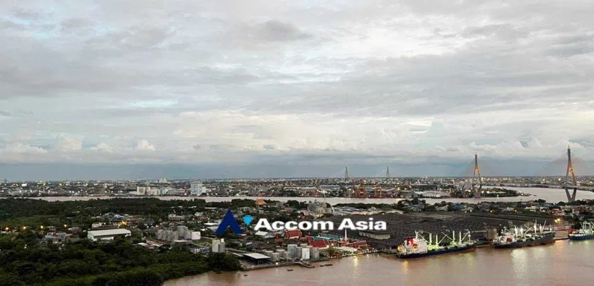 รูป 🔼🔽 AccomA 📩  4 BR Condominium @PM Riverside (20485) - รูปที่ 2/2