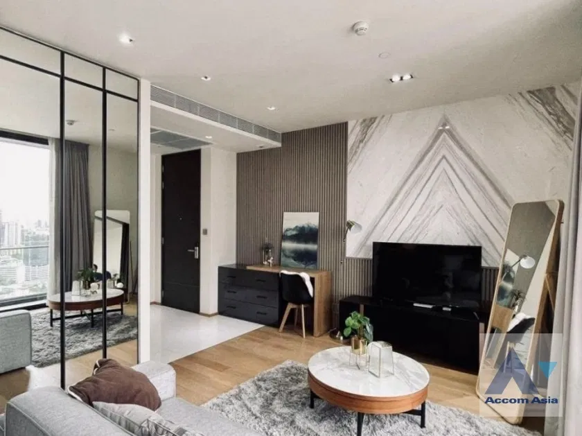 รูป 🔼🔽 AccomA 📩  1 BR Condominium @Beatniq Sukhumvit (AA33240) - รูปที่ 2/6