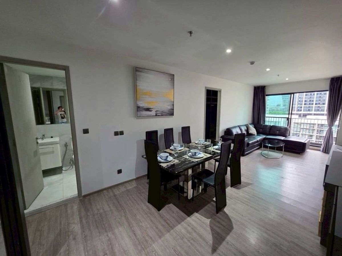 รูป 🏢 ให้เช่าคอนโด : Rhythm Ekkamai (ริทึ่ม เอกมัย)   รหัสทรัพย์ | 📌LNP-C9041  - รูปที่ 4/17