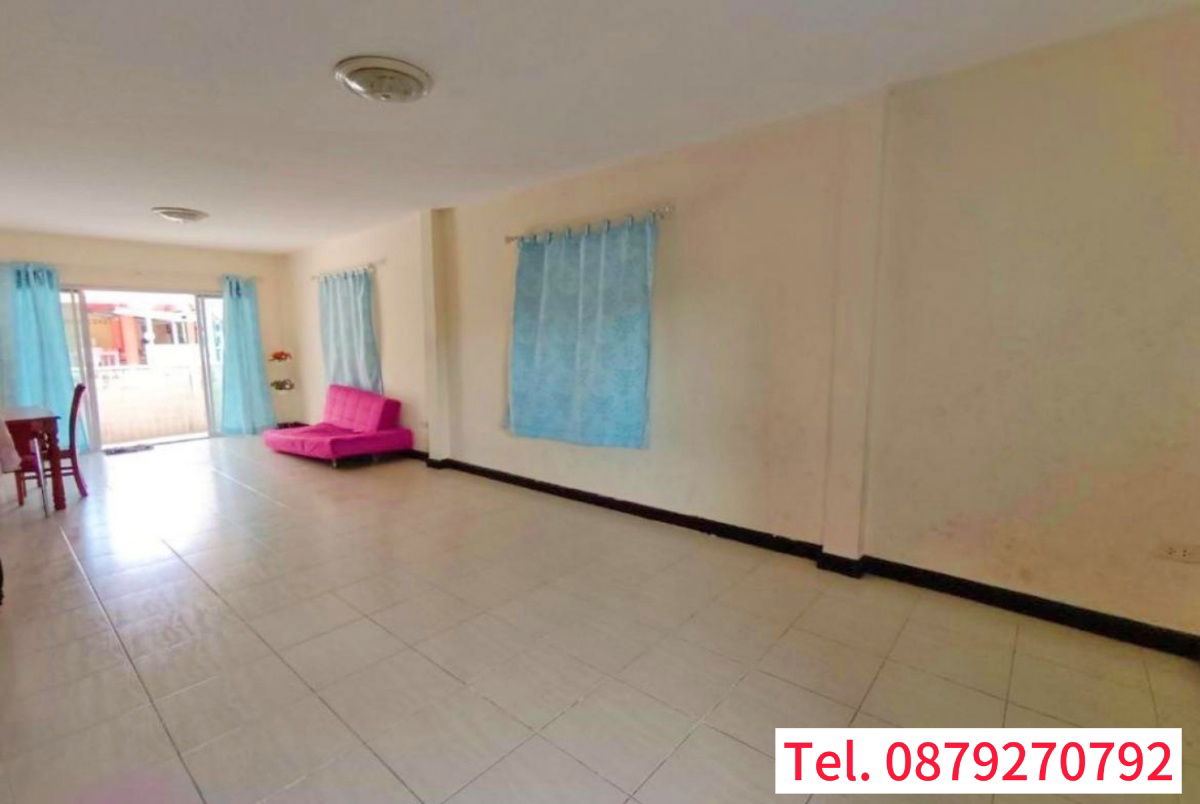 รูป ขายบ้านแฝดใกล้สนามบินดอนเมืองเพียง 10 นาที - รูปที่ 2/10