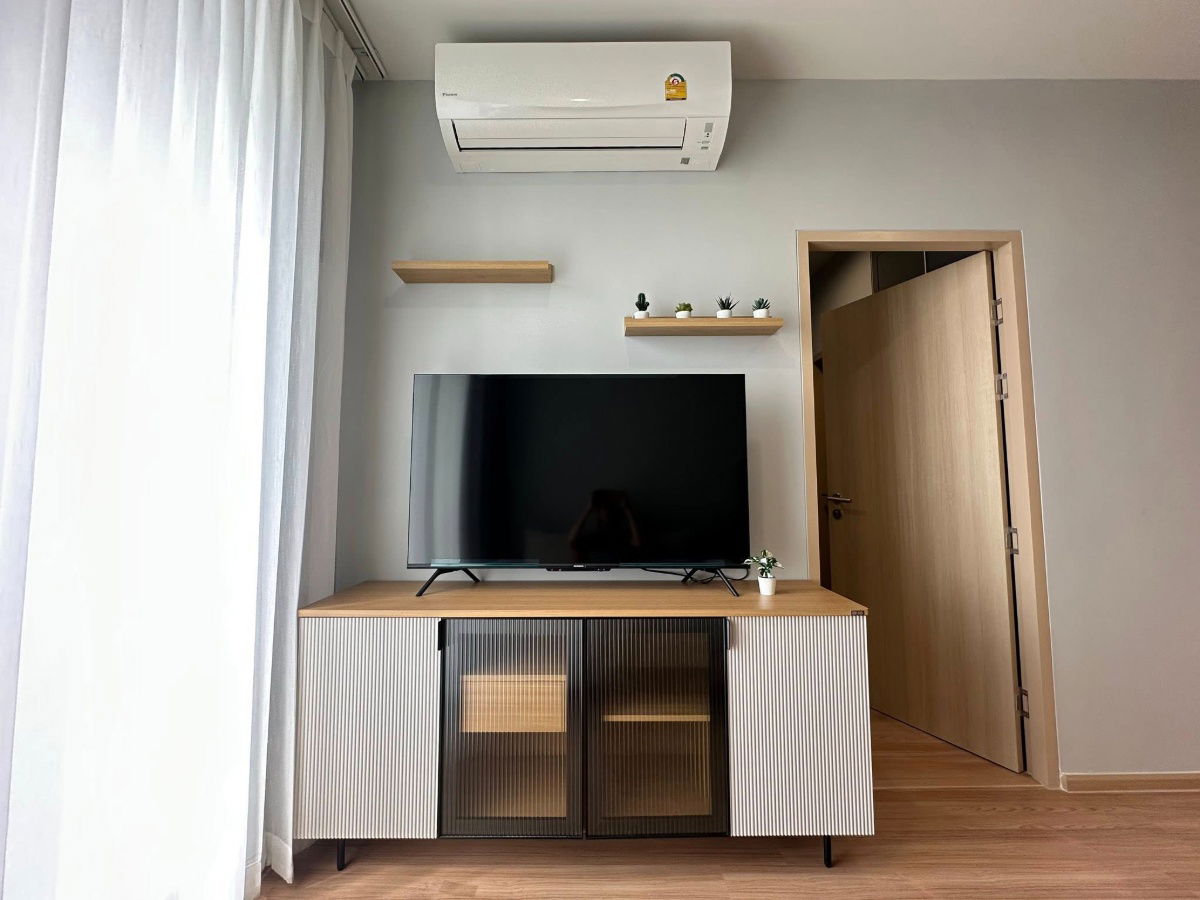 picture For   rent   Skyrise Avenue Sukhumvit 64  🔴🔴 - 4/12
