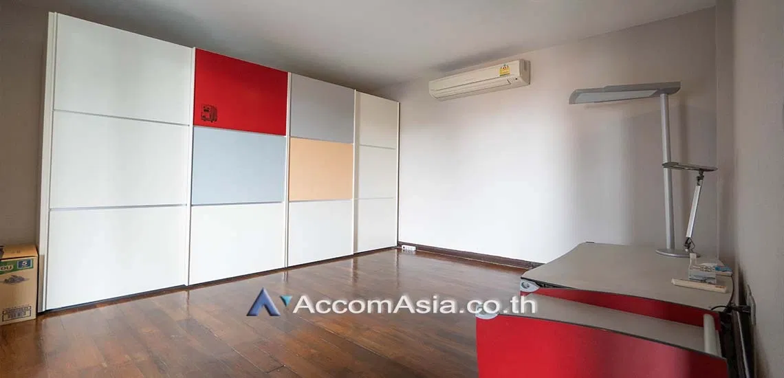 รูป 🔼🔽 AccomA 📩  4 BR House @Residence Sukhumvit 65 (AA25135) - รูปที่ 8/15