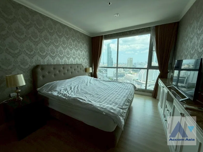 รูป 🔼🔽 AccomA 📩 Fully Furnished 2 BR Condominium @RHYTHM Sathorn “The Slow Collection” (AA17820) - รูปที่ 5/18