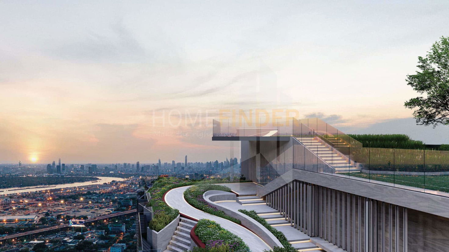 picture Knightsbridge Space Sukhumvit-Rama 4 2 bedrooms, for sale - 4/4