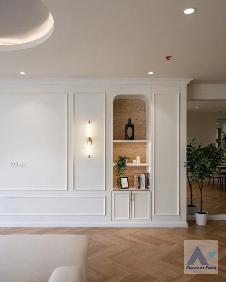 รูป 🔼🔽 AccomA 📩 Fully Renovated Condo with Luxe Finishes at Moon Tower (AA42789) - รูปที่ 12/20