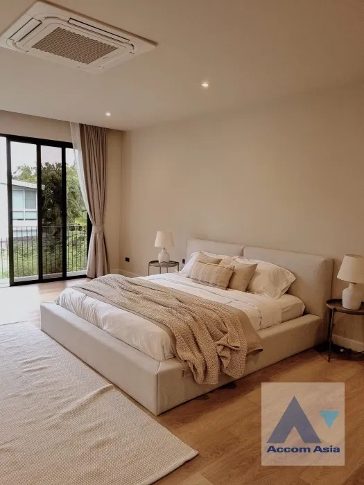 รูป 🔼🔽 AccomA 📩 Pet friendly 3 BR House in Phra Khanong Nuea (AA35371) - รูปที่ 7/20