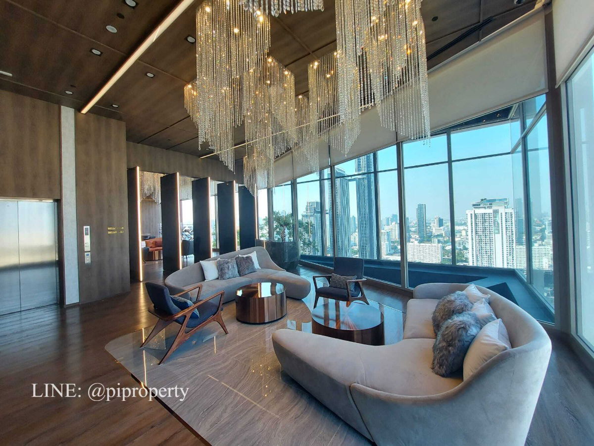 picture Luxury condo big 1bedroom unit for rent in Rhythm Ekkamai Estate. Fully furnished with a open view. Great Thonglor - Ekkamai lifestyle. - 30/44