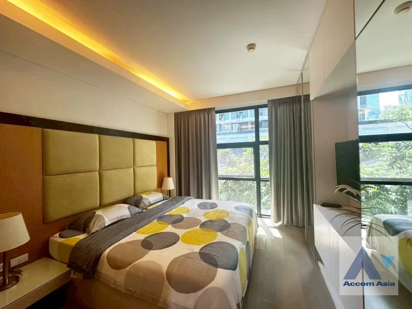 picture 🔼🔽 AccomA 📩  2 BR Condominium @MODE Sukhumvit 61 (AA43510) - 5/9