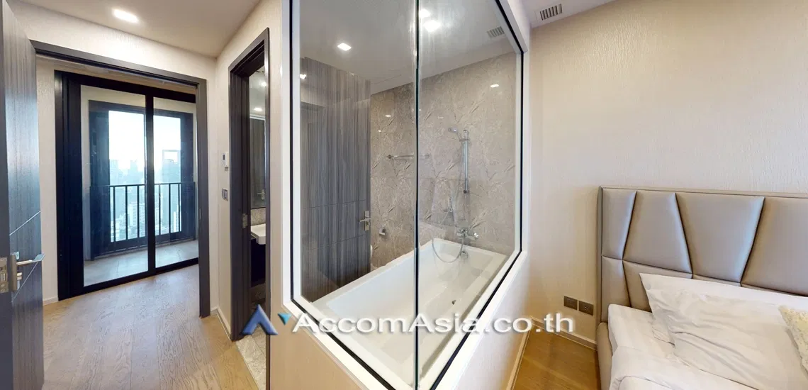 picture 🔼🔽 AccomA 📩 Corner Unit 2 BR Condominium @Ashton Asoke (AA23977) - 7/8