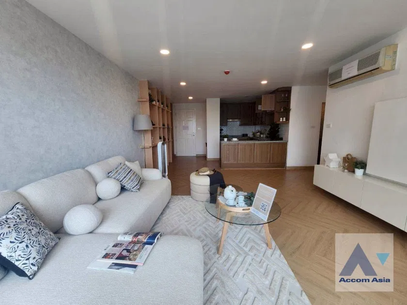 รูป 🔼🔽 AccomA 📩  3 BR Condominium @Baan Siri Sathorn Suanplu (AA43752) - รูปที่ 5/16