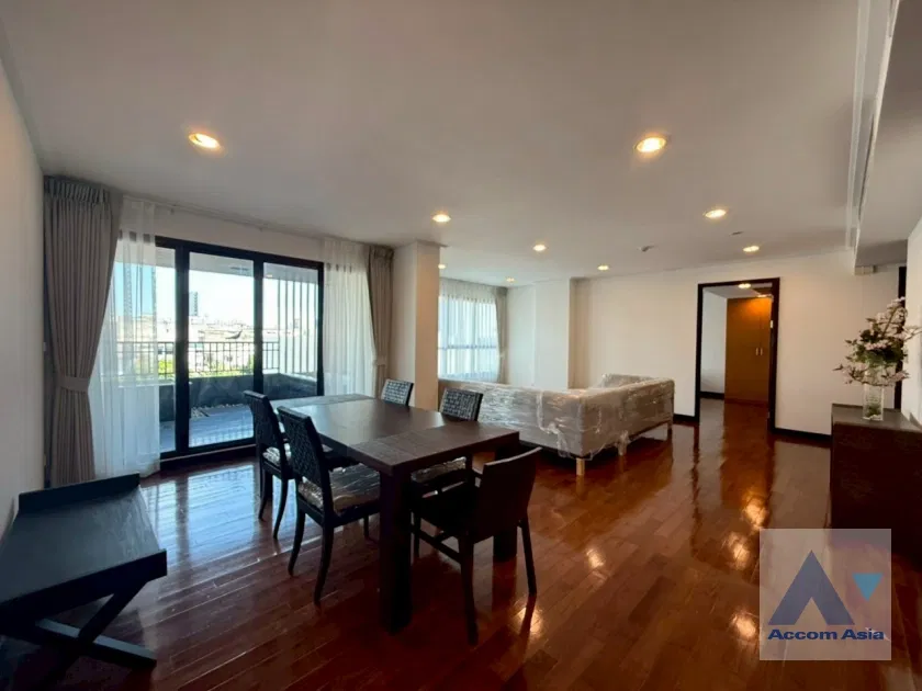 picture 🔼🔽 AccomA 📩 Penthouse 2 BR Condominium @The Lanai Sathorn (AA13524) - 1/15