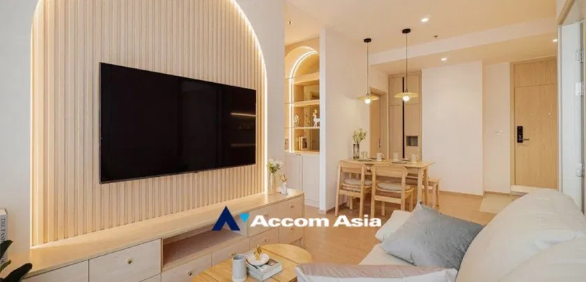 รูป 🔼🔽 AccomA 📩 Maru Ekkamai 2 Condominium - รูปที่ 4/9