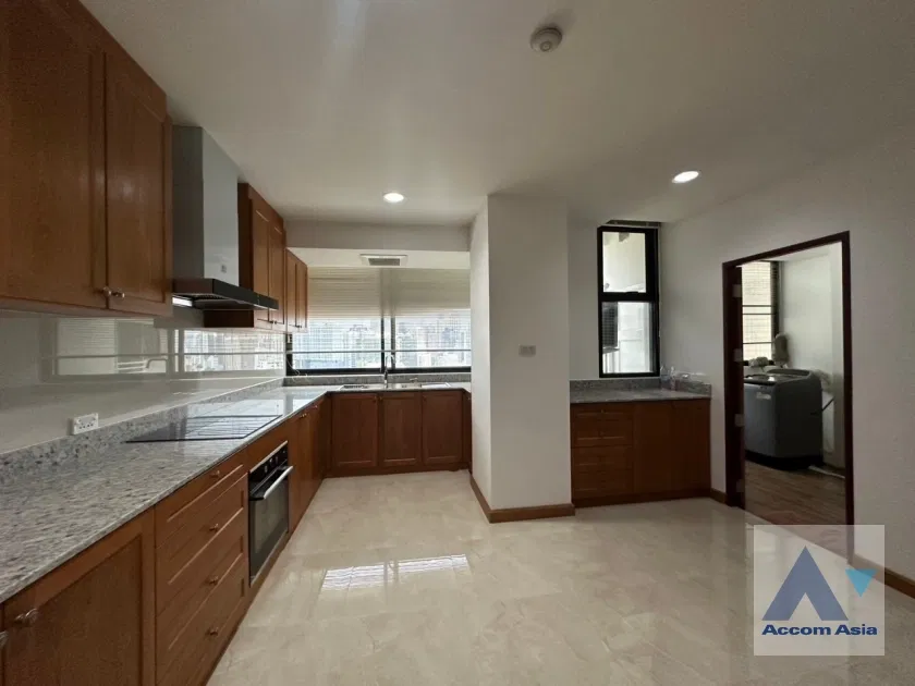 picture 🔼🔽 AccomA 📩  Condominium with corner balcony and deluxe kitchen at Ruamsuk Condominium (2121001) - 8/20