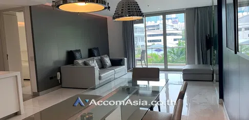 🔼🔽 AccomA 📩 Pet friendly 2 BR Condominium @The Legend Saladaeng (AA31013)
