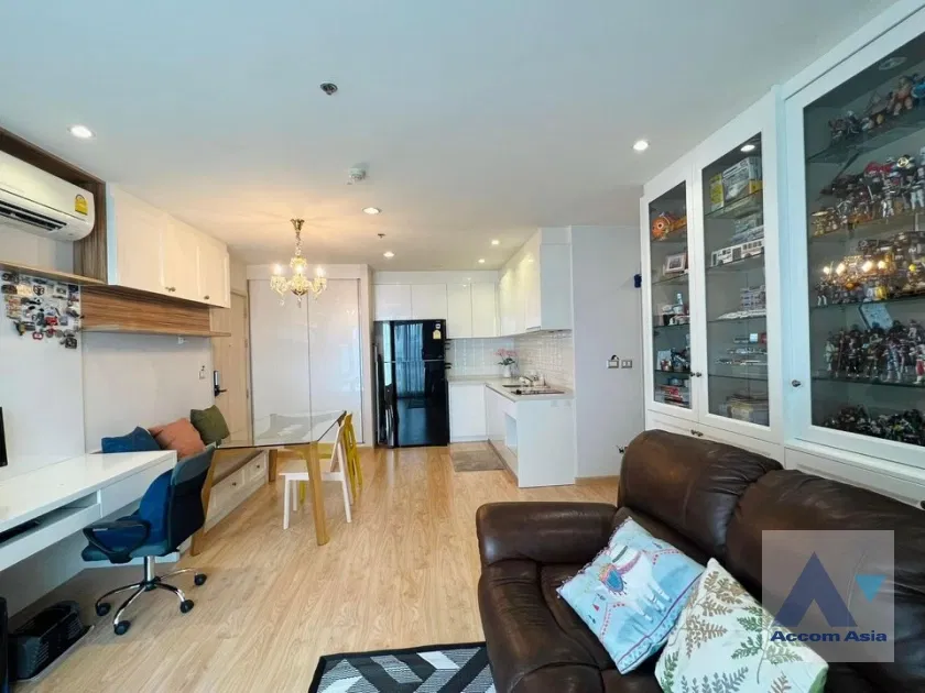 รูป 🔼🔽 AccomA 📩  2 BR Condominium @Rhythm Sukhumvit 42 (AA42157) - รูปที่ 7/14