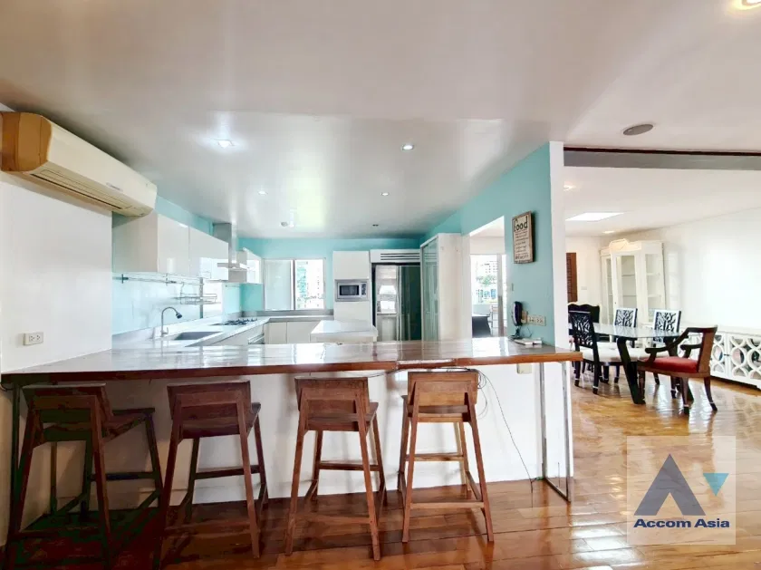 picture 🔼🔽 AccomA 📩 Big Balcony 3 BR Condominium @Regent On The Park 2 (AA34668) - 6/20