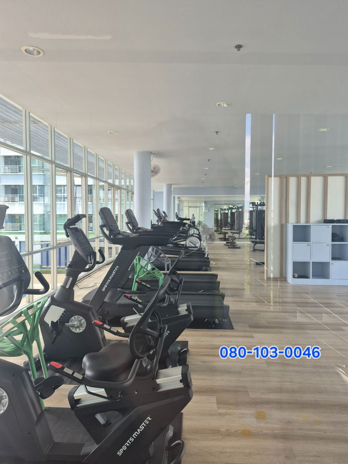 picture 🏡 Condo for Rent at Lumpini Jomtien | Seaview room - 9/16