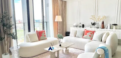 🔼🔽 AccomA 📩  2 BR Condominium @Noble Ploenchit (AA33669)